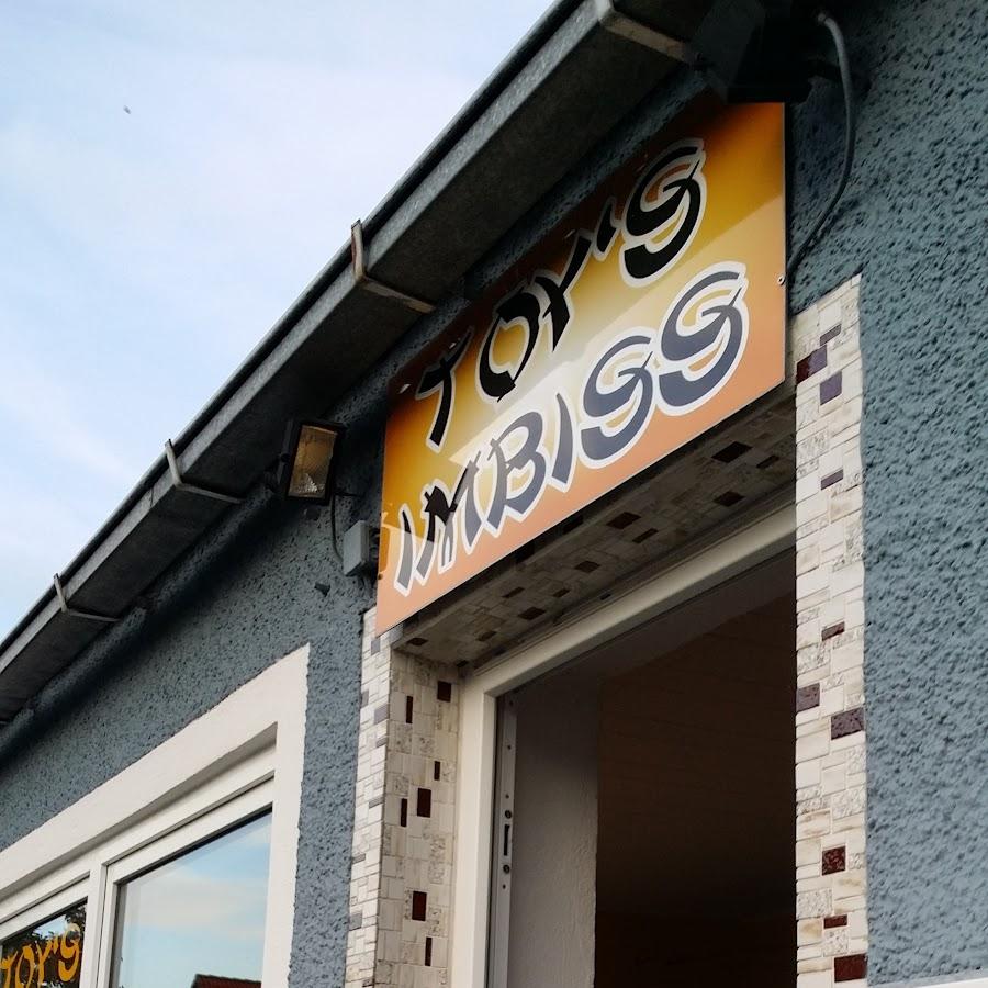 Restaurant "Toy’s Imbiss" in Langquaid