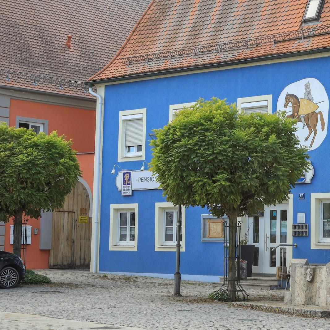 Restaurant "Gasthof Zum Raubritter" in Langquaid