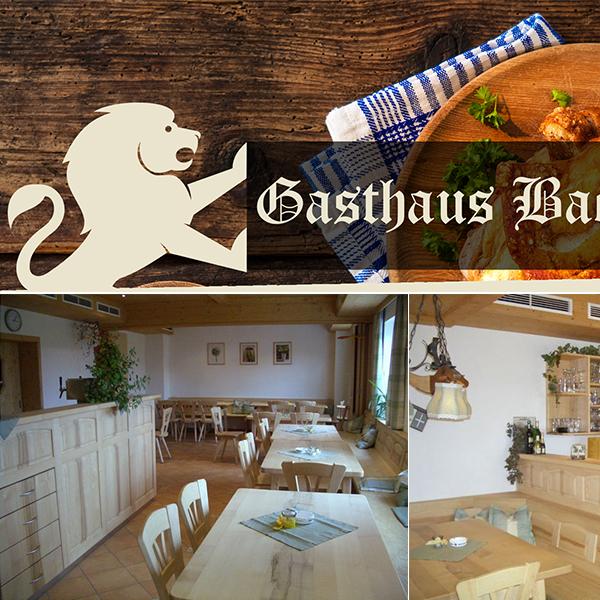 Restaurant "Gasthaus Bachmaier" in  Wartenberg