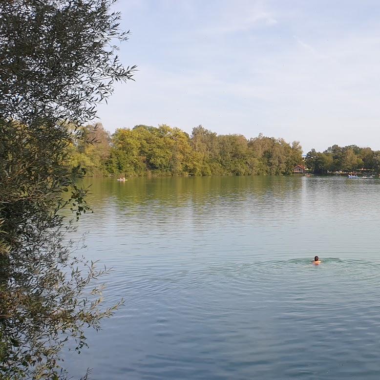 Restaurant "Imbiss Thenner See Heimat-Liebe" in  Wartenberg