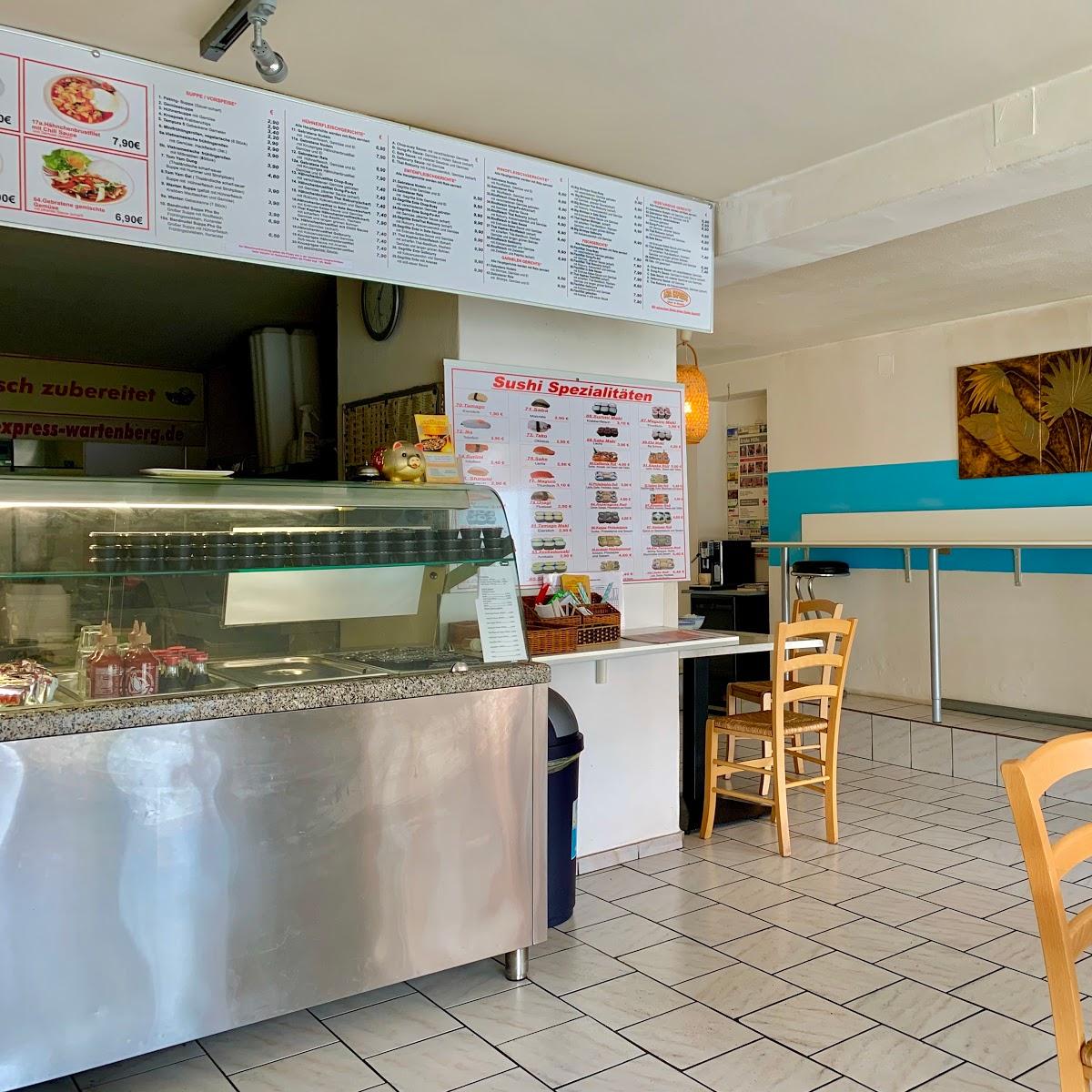 Restaurant "Asia Express" in  Wartenberg