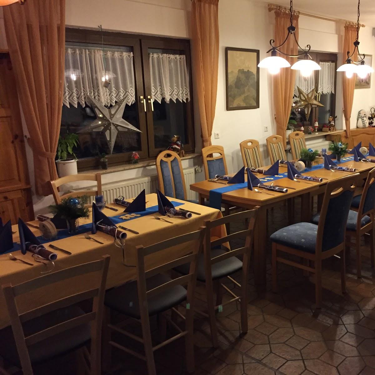 Restaurant "Bürgerstüble" in Eislingen-Fils