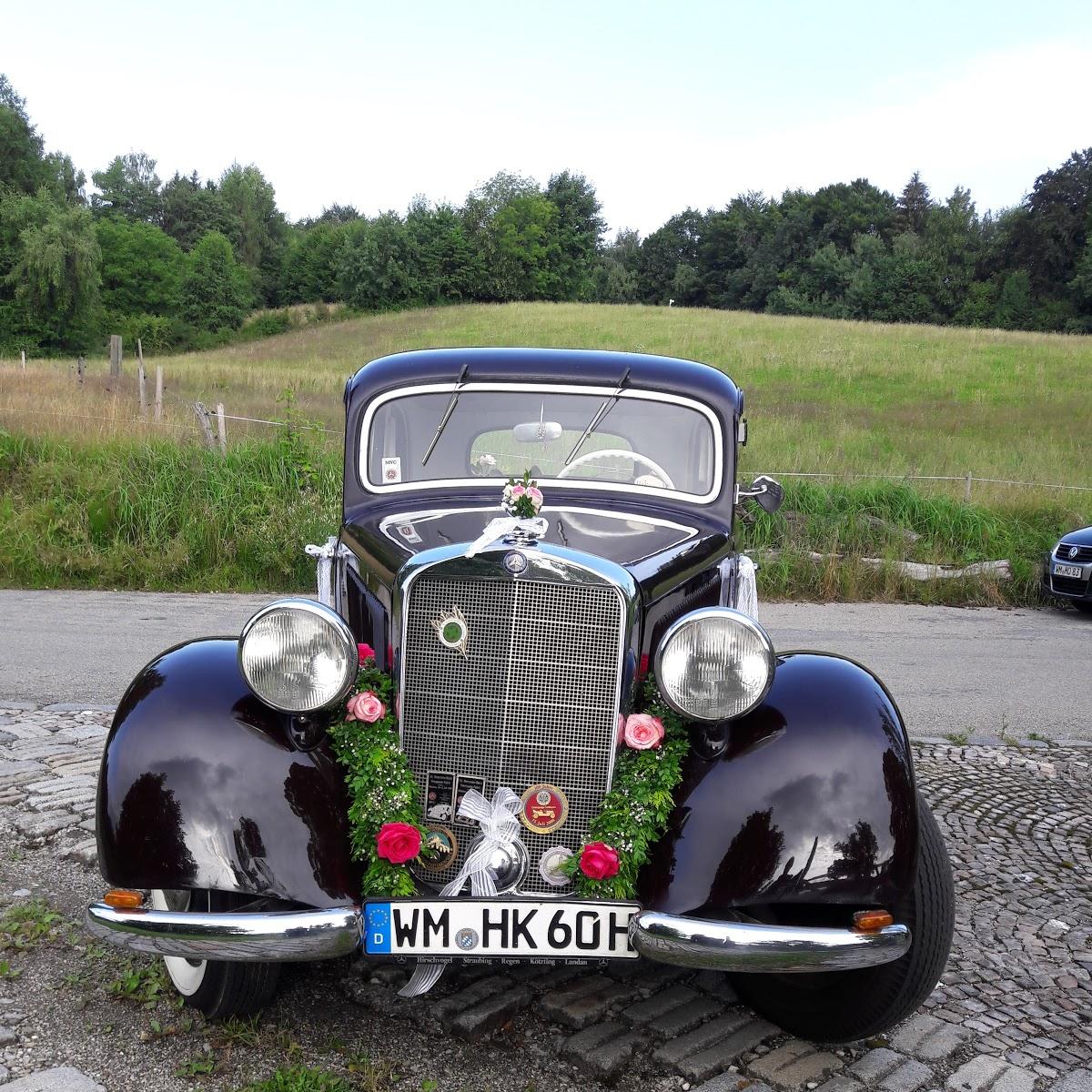 Restaurant "La Vita è Bella" in  Berglern