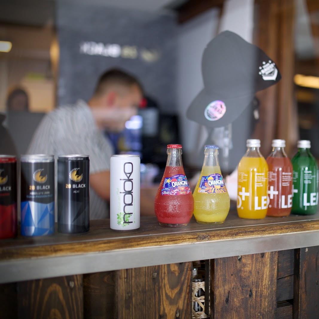 Restaurant "Bauers Pinsa" in  Kandel