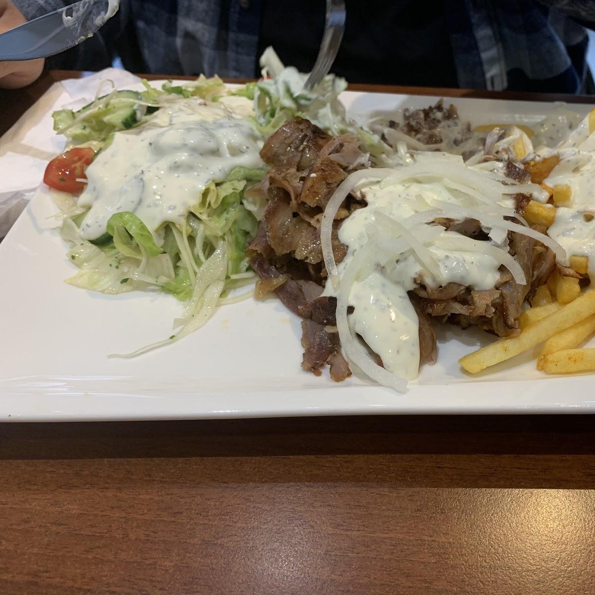 Restaurant "Dogan Döner & Pizzahaus" in  Kandel