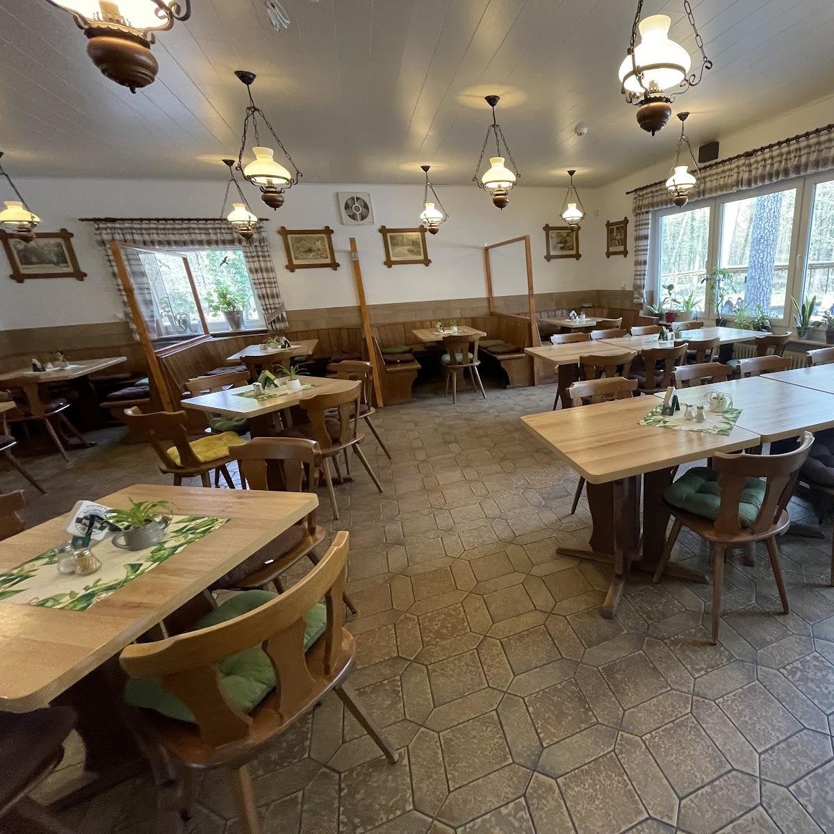 Restaurant "Naturfreundehaus Bienwald" in Kandel