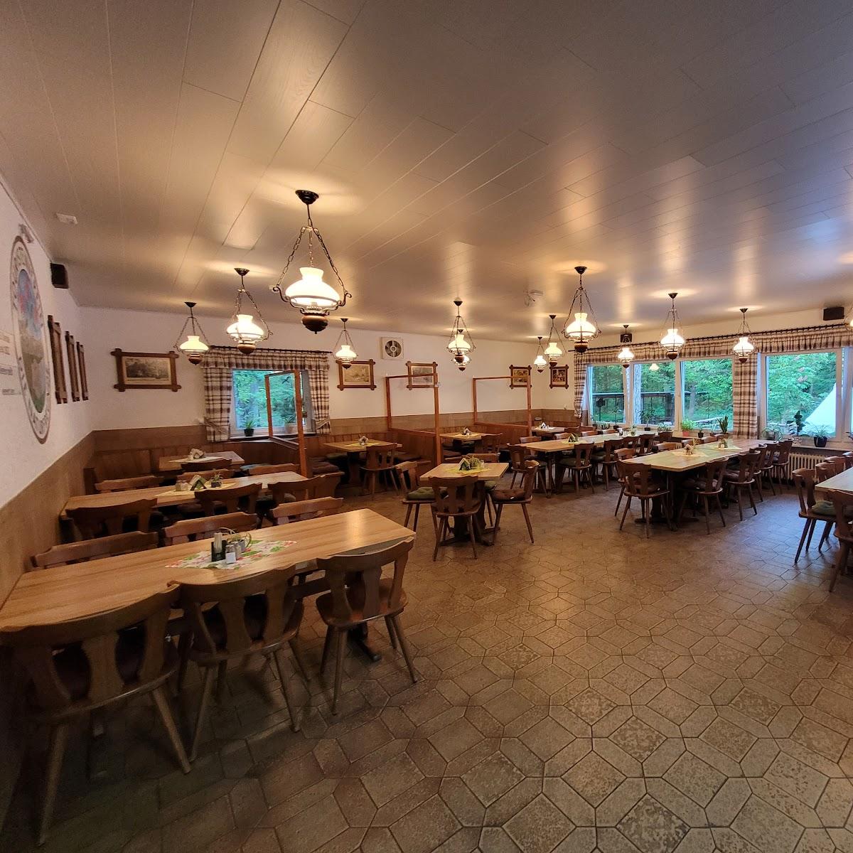 Restaurant "Naturfreundehaus Bienwald" in Kandel