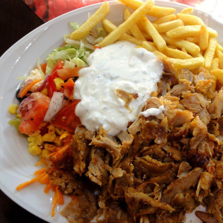 Restaurant "Kebap und Pizza Haus" in  Kandel