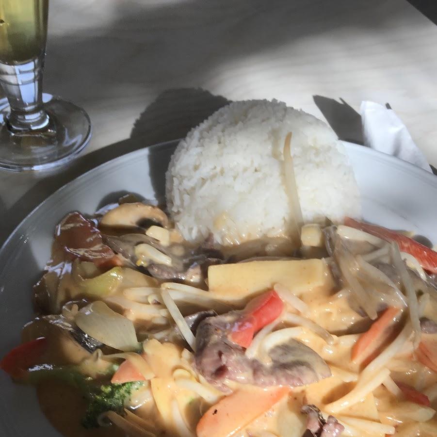 Restaurant "Asia Imbiss Nguyen" in  Kandel