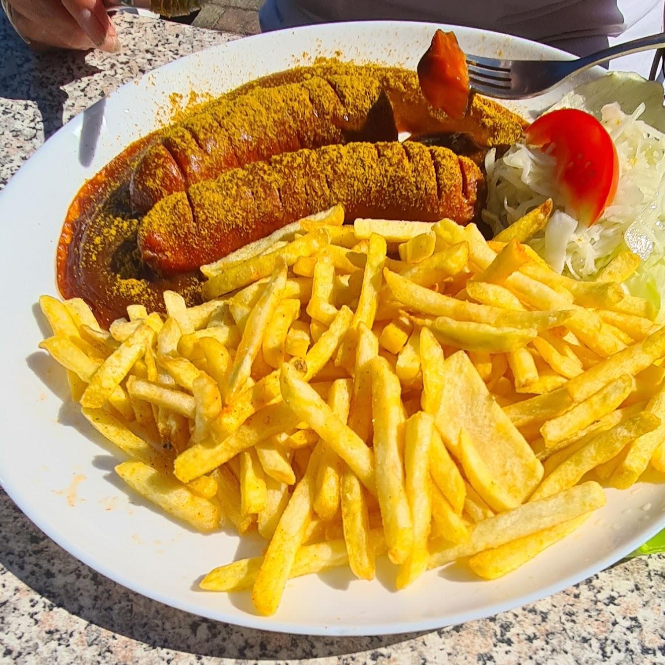 Restaurant "Uwes Bistro" in Kandel