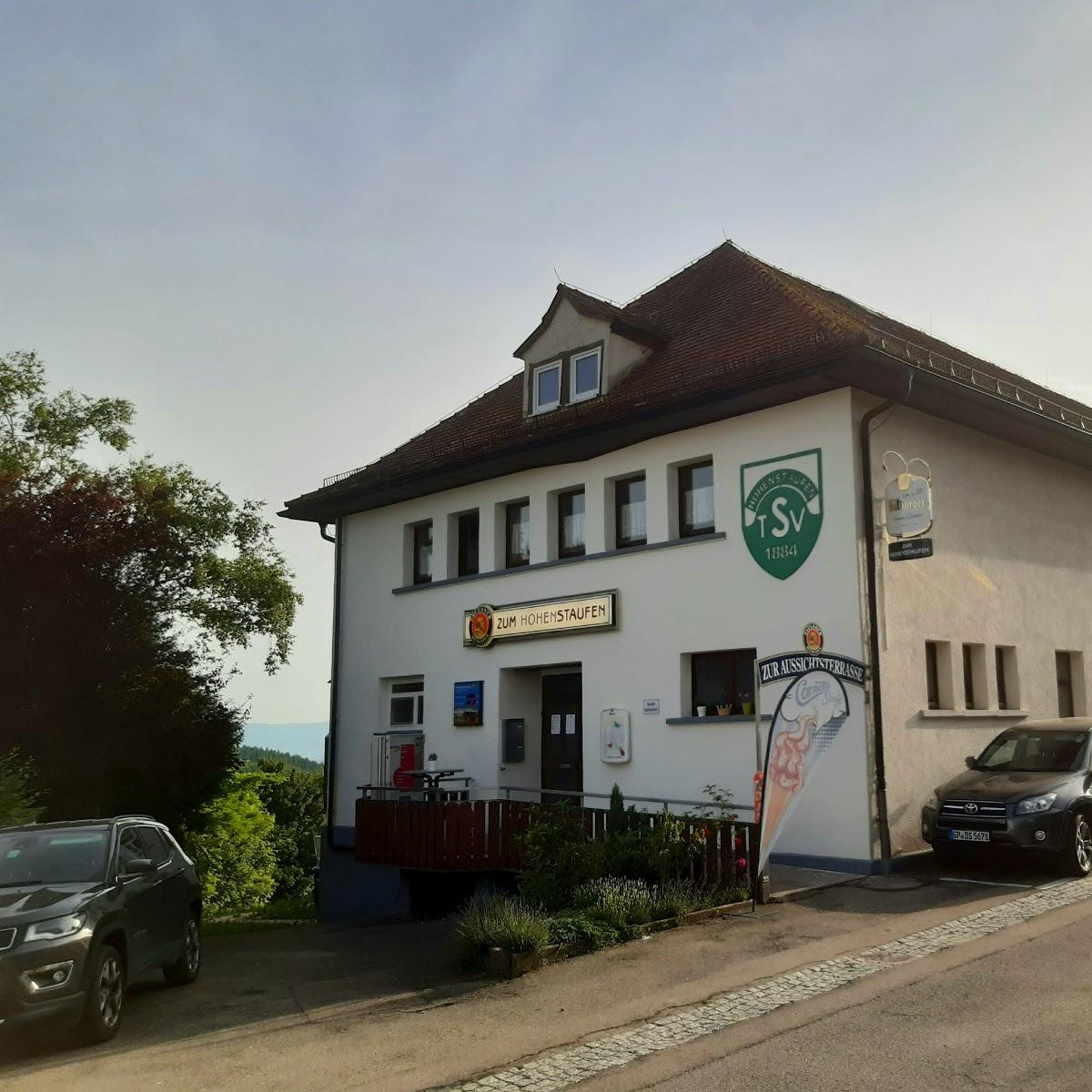 Restaurant "Zum Hohenstaufen" in  Göppingen