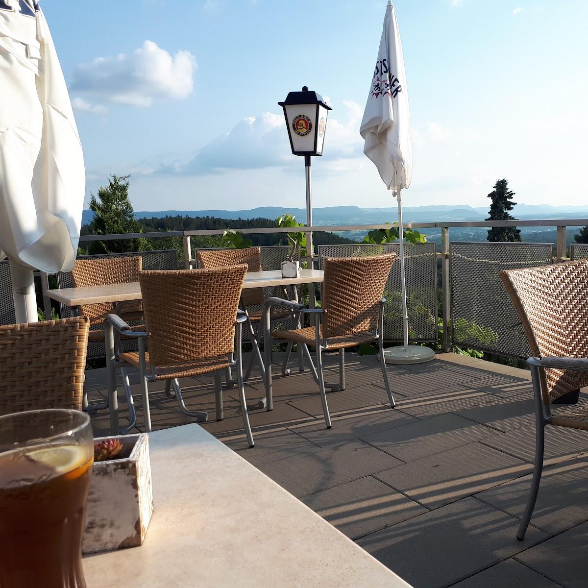 Restaurant "Zum Hohenstaufen" in Göppingen