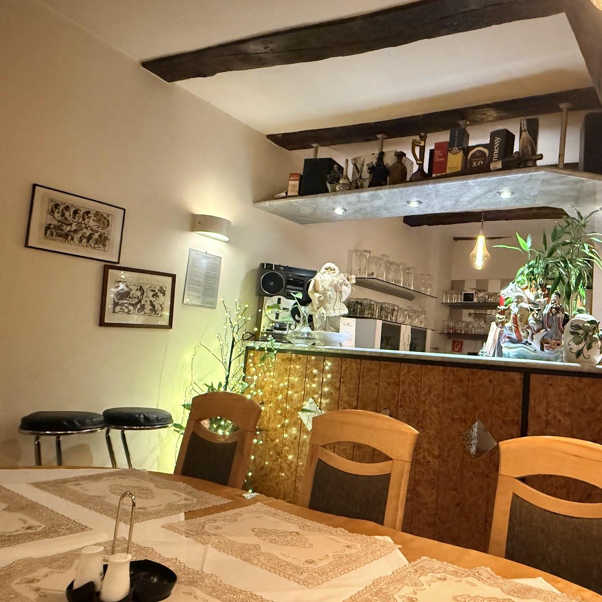 Restaurant "Nhatrang Asiarestaurant" in Kandel