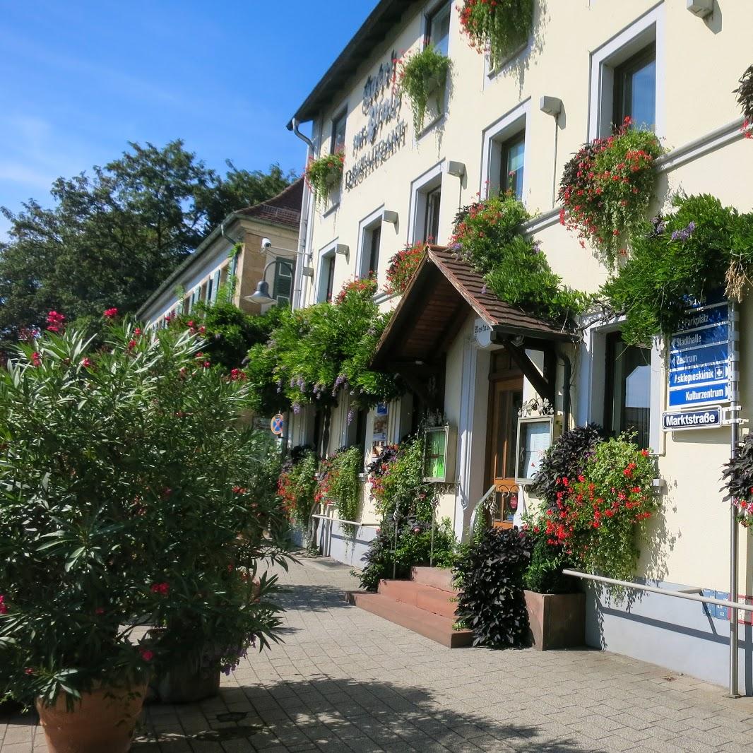 Restaurant "Hotel zur Pfalz" in  Kandel