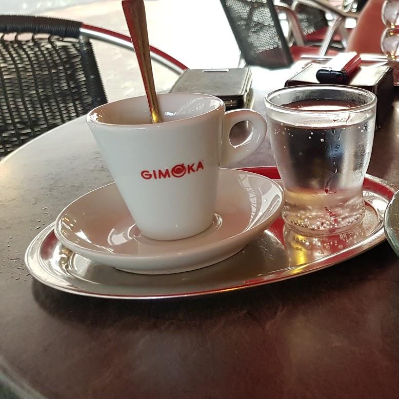 Restaurant "Eiscafé Laguna" in  Kandel