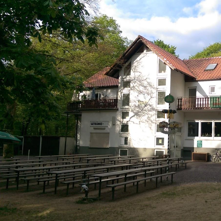 Restaurant "Naturfreundehaus Bienwald" in  Kandel