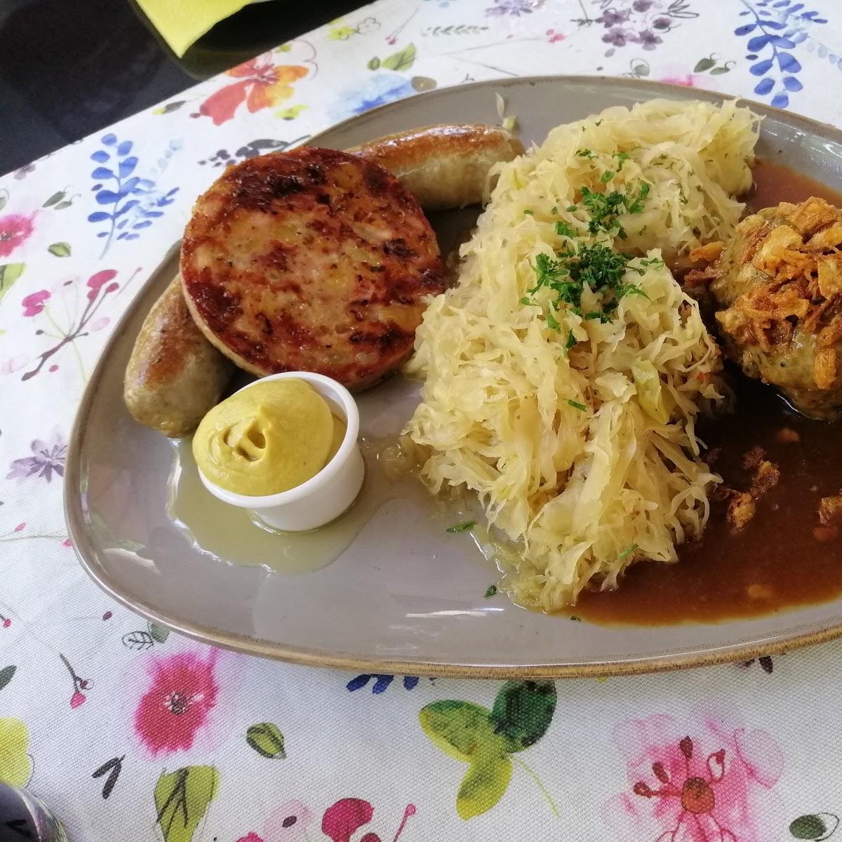 Restaurant "Zur Hofschänke - Weinstube und Ferienwohnungen" in  Winden
