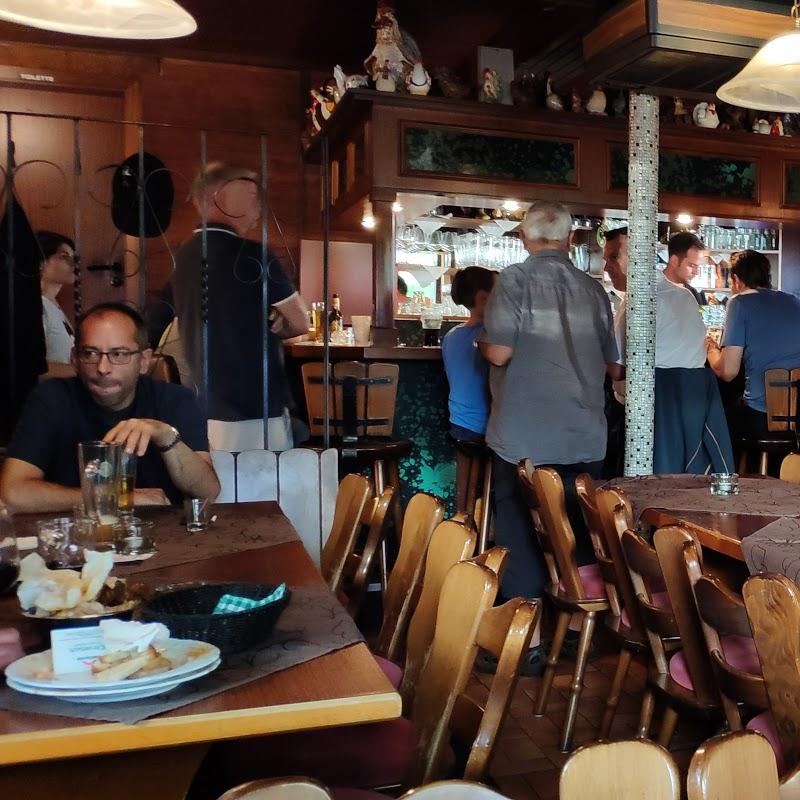 Restaurant "Gockelburg" in  Rhein