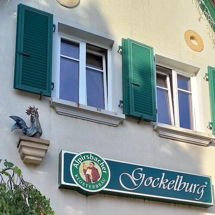 Restaurant "Gockelburg" in Wörth am Rhein