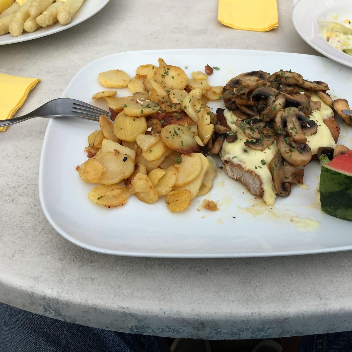 Restaurant "Alter Fritz" in  Polle