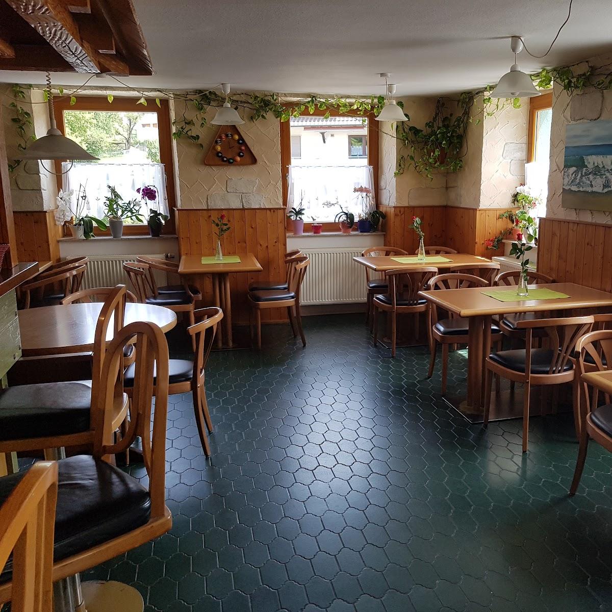 Restaurant "Adler" in Mühlingen