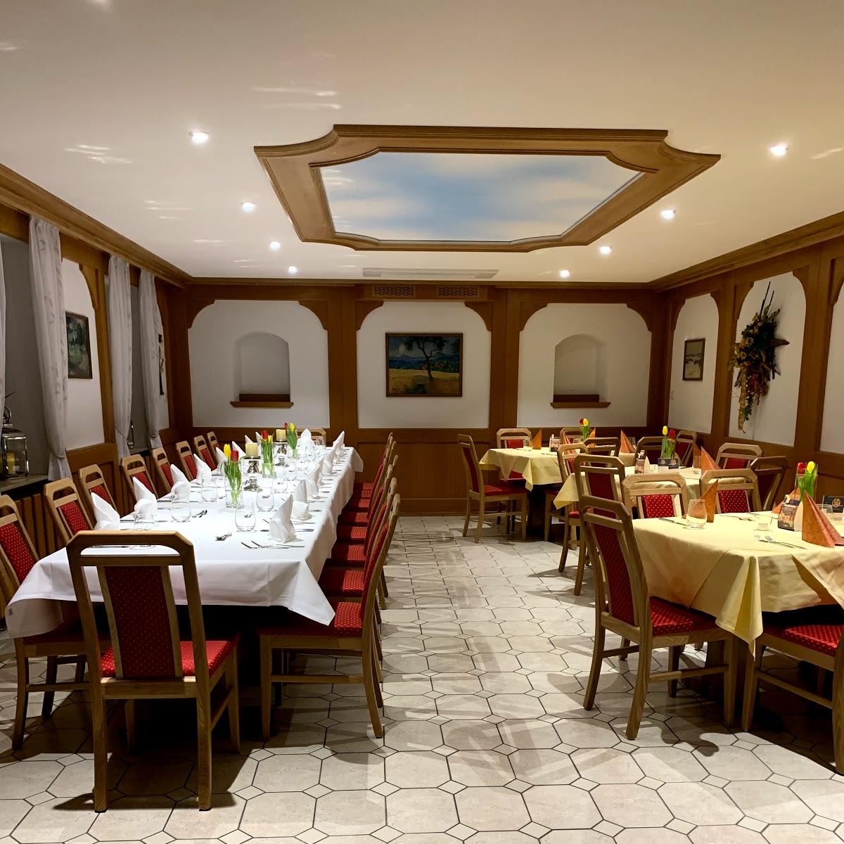 Restaurant "Gasthof Löwen Raithaslach - Harald Uhrenbacher" in Stockach