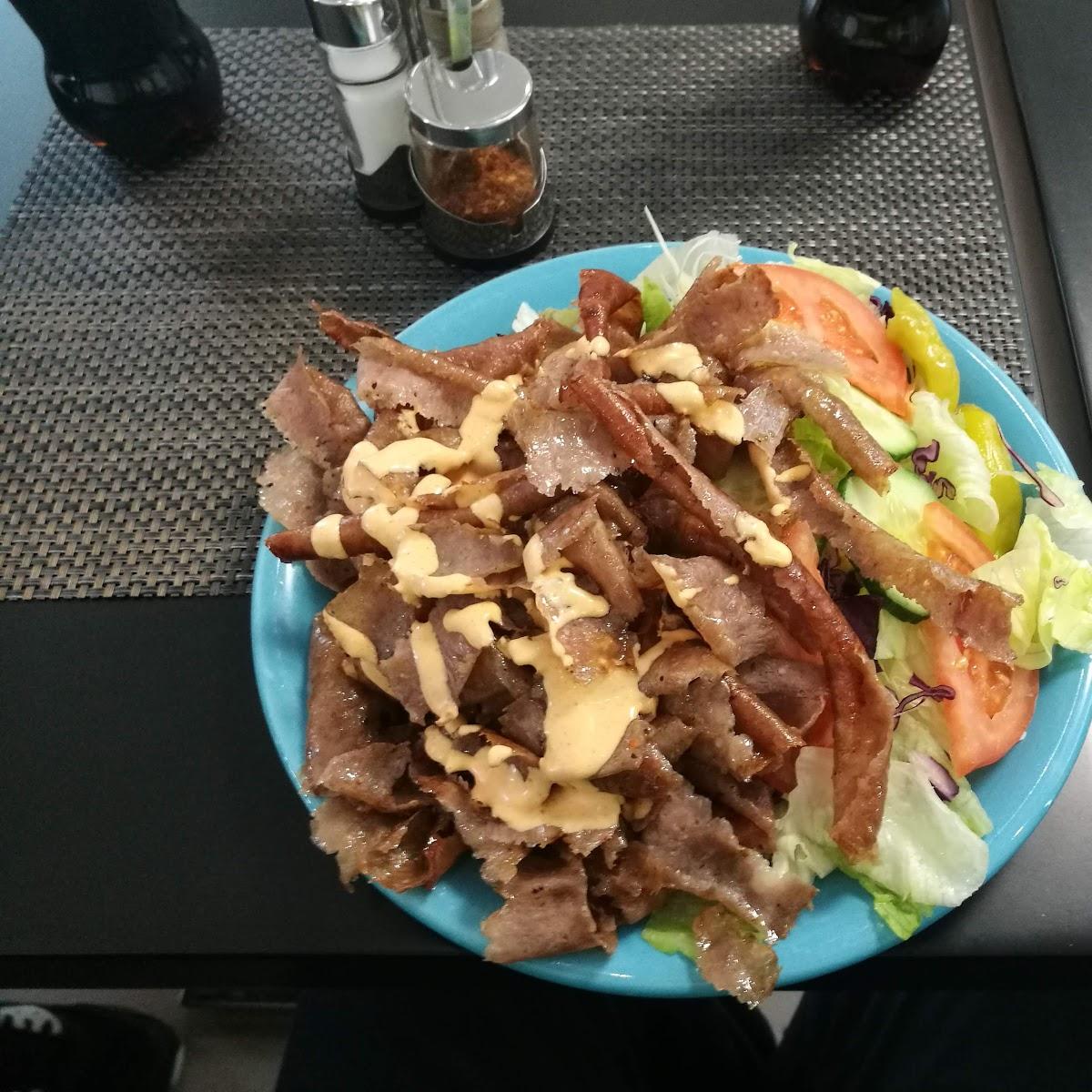 Restaurant "Kebap Pizza Imbiss Zizenhausen" in  Stockach