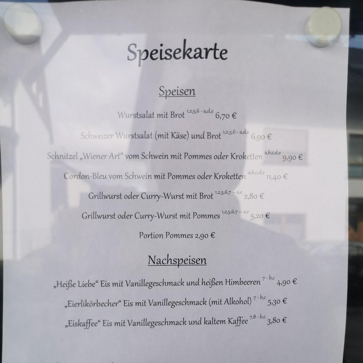 Restaurant "Gasthaus Adler" in  Eigeltingen