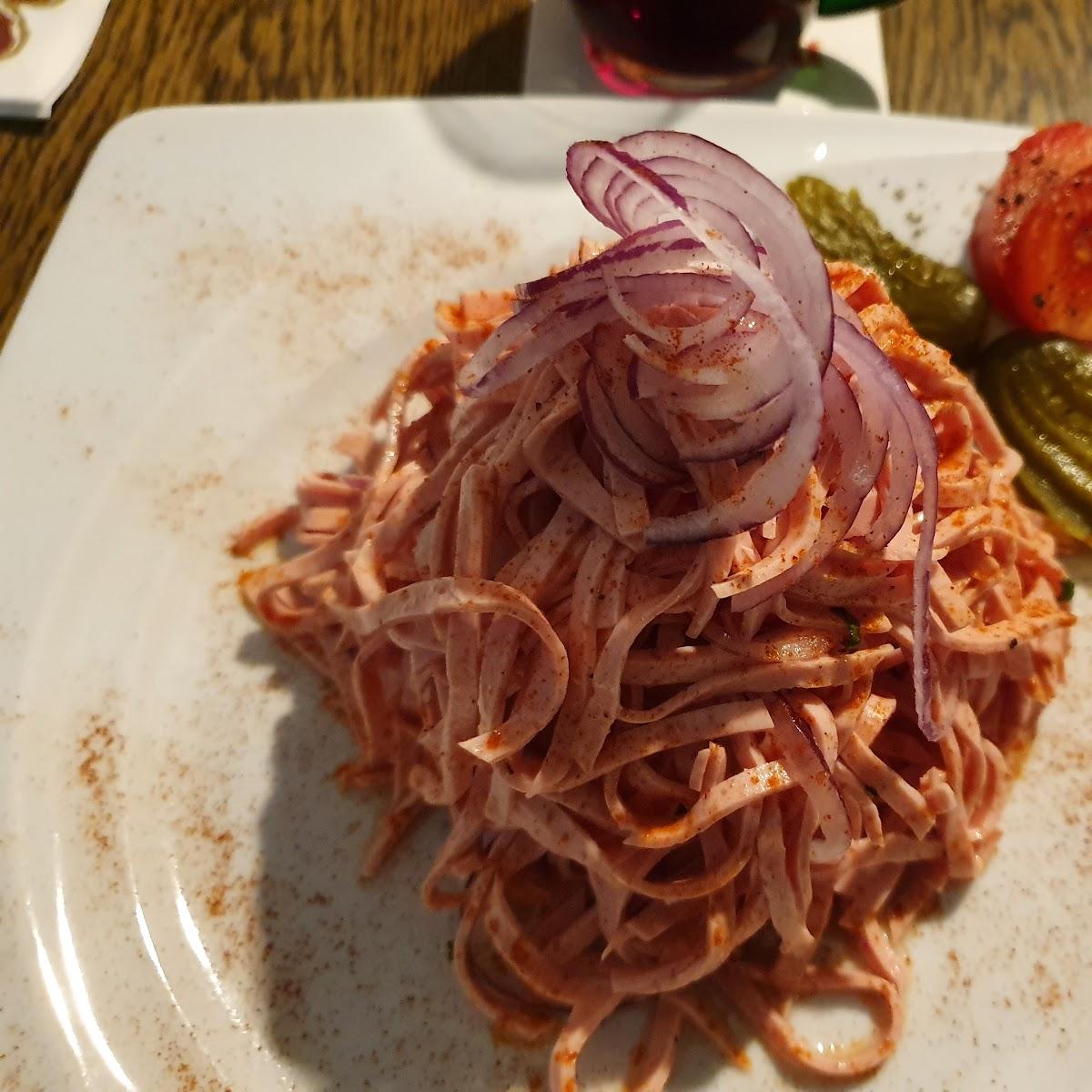 Restaurant "Gasthaus Adler" in Eigeltingen