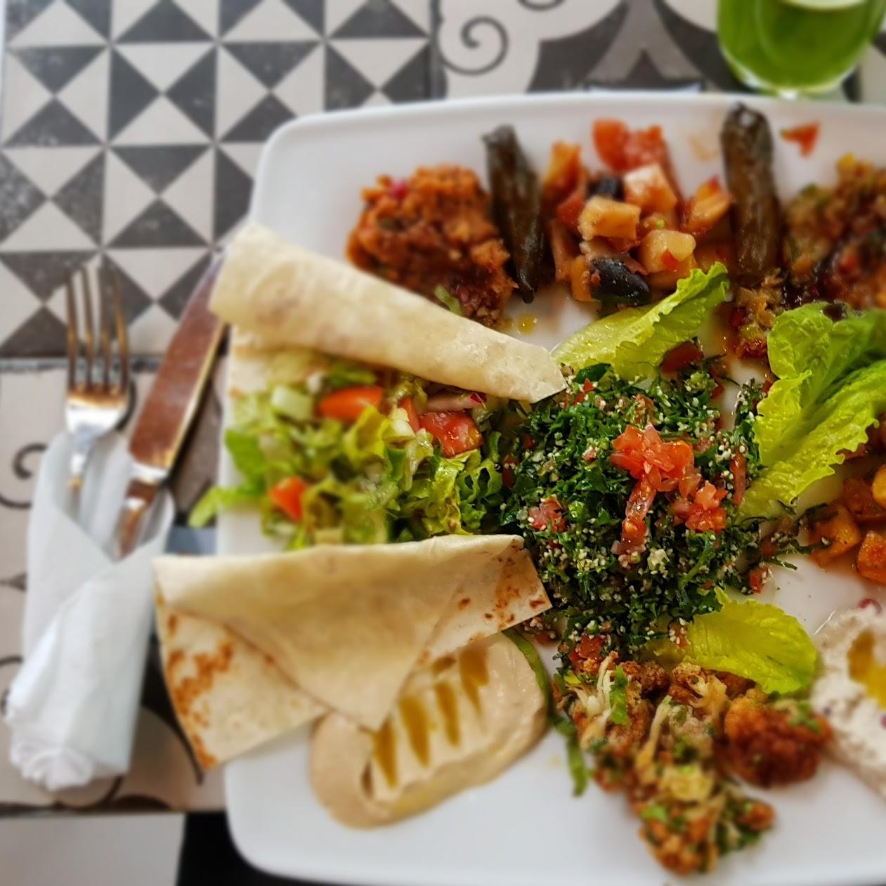 Restaurant "Ya Hala - Arabisches Restaurant in" in  Stockach