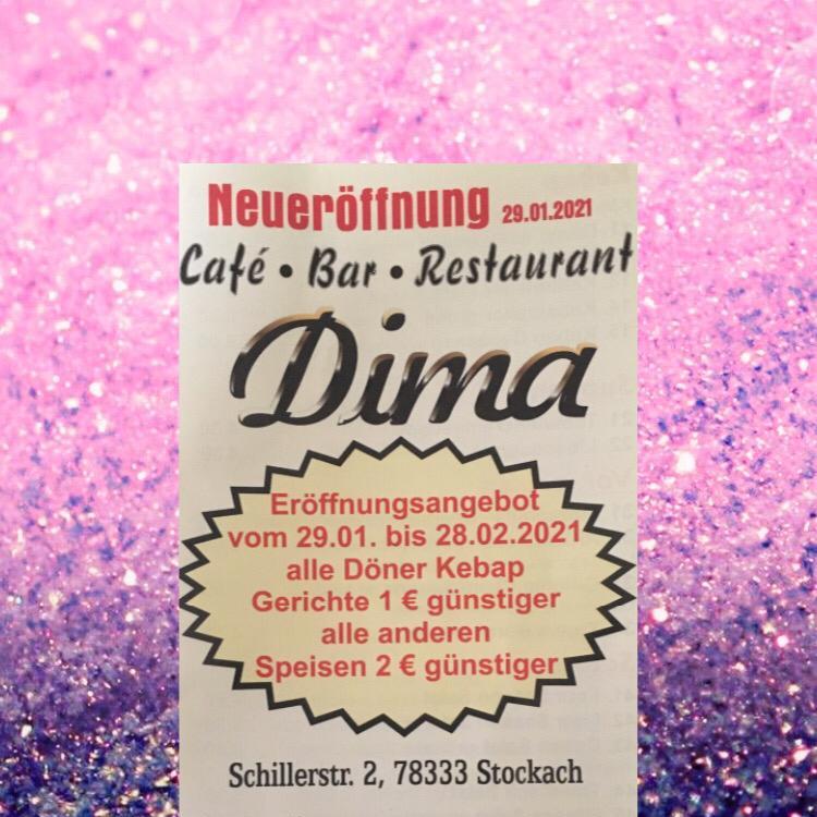 Restaurant "Café Bistro Dima" in  Stockach