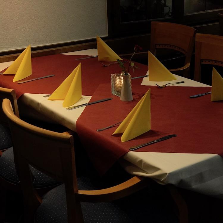 Restaurant "Indien Mirchi" in Stockach