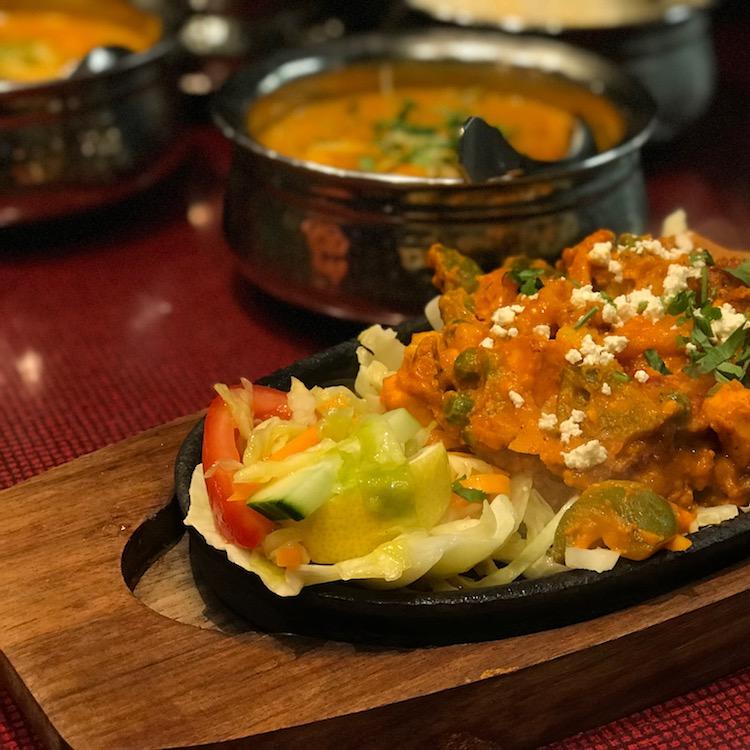 Restaurant "Indien Mirchi" in  Stockach