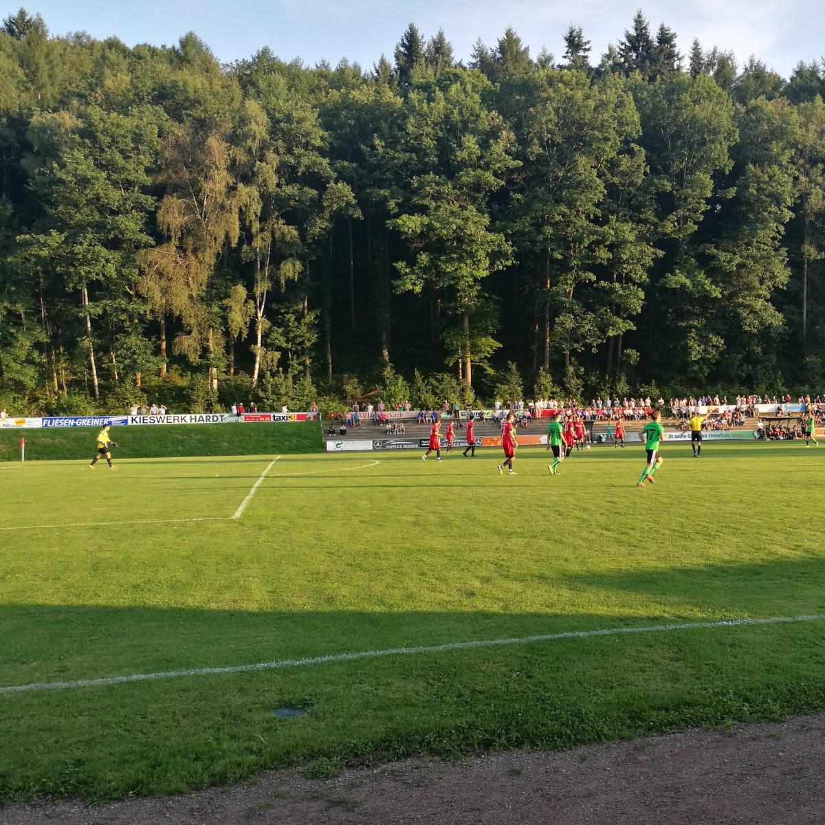 Restaurant "Vereinsgaststätte VFR" in  Stockach