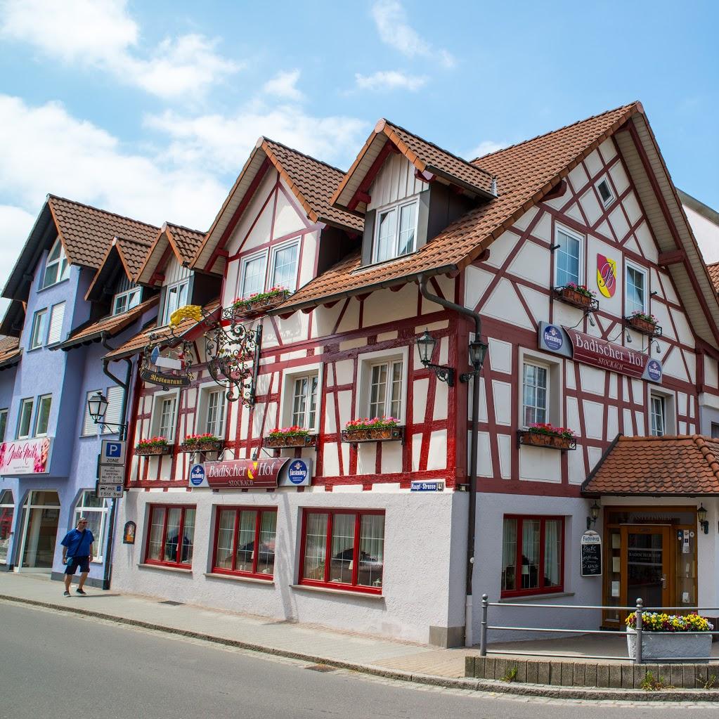 Restaurant "Badischer Hof" in  Stockach