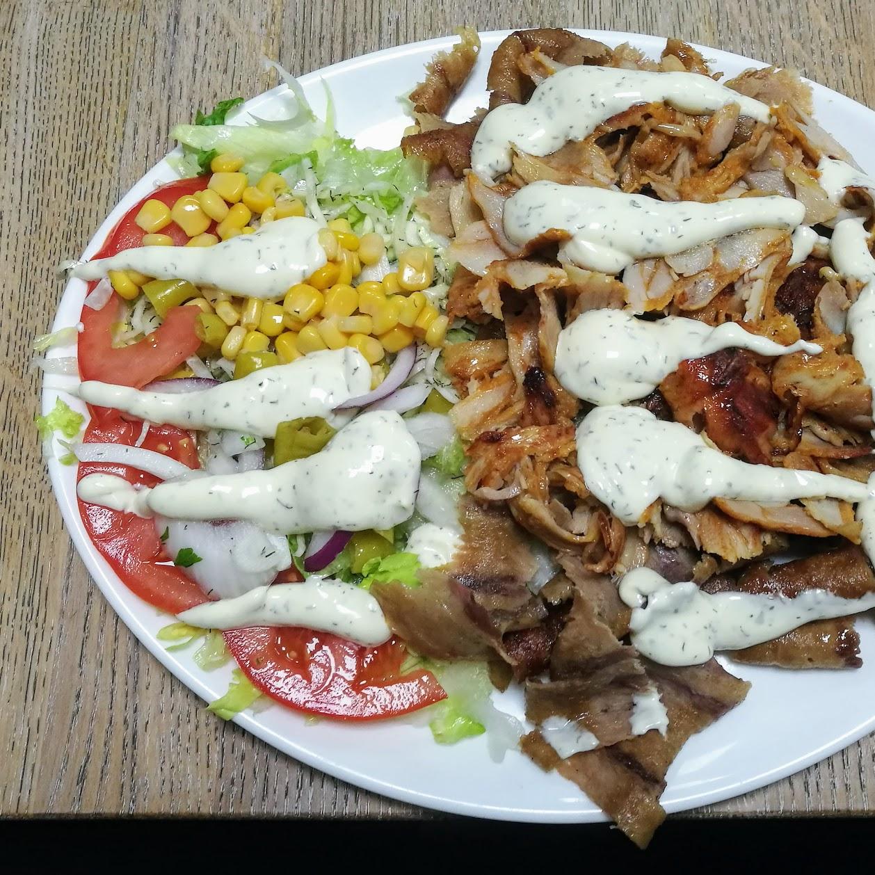 Restaurant "Kebab und Pizza Haus" in  Stockach