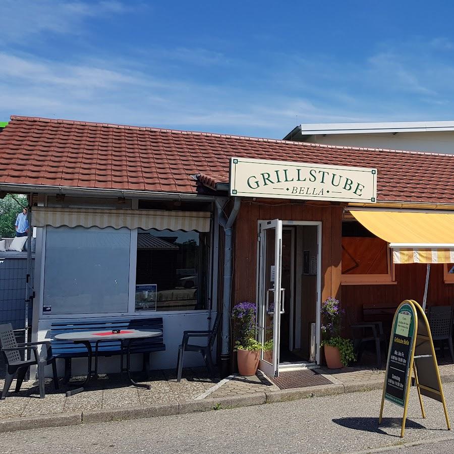 Restaurant "Grillstube Bella" in Stockach