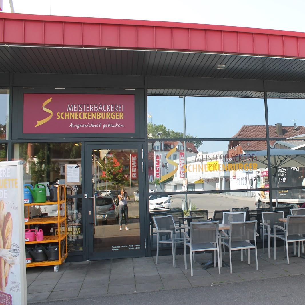 Restaurant "Meisterbäckerei Schneckenburger" in  Stockach