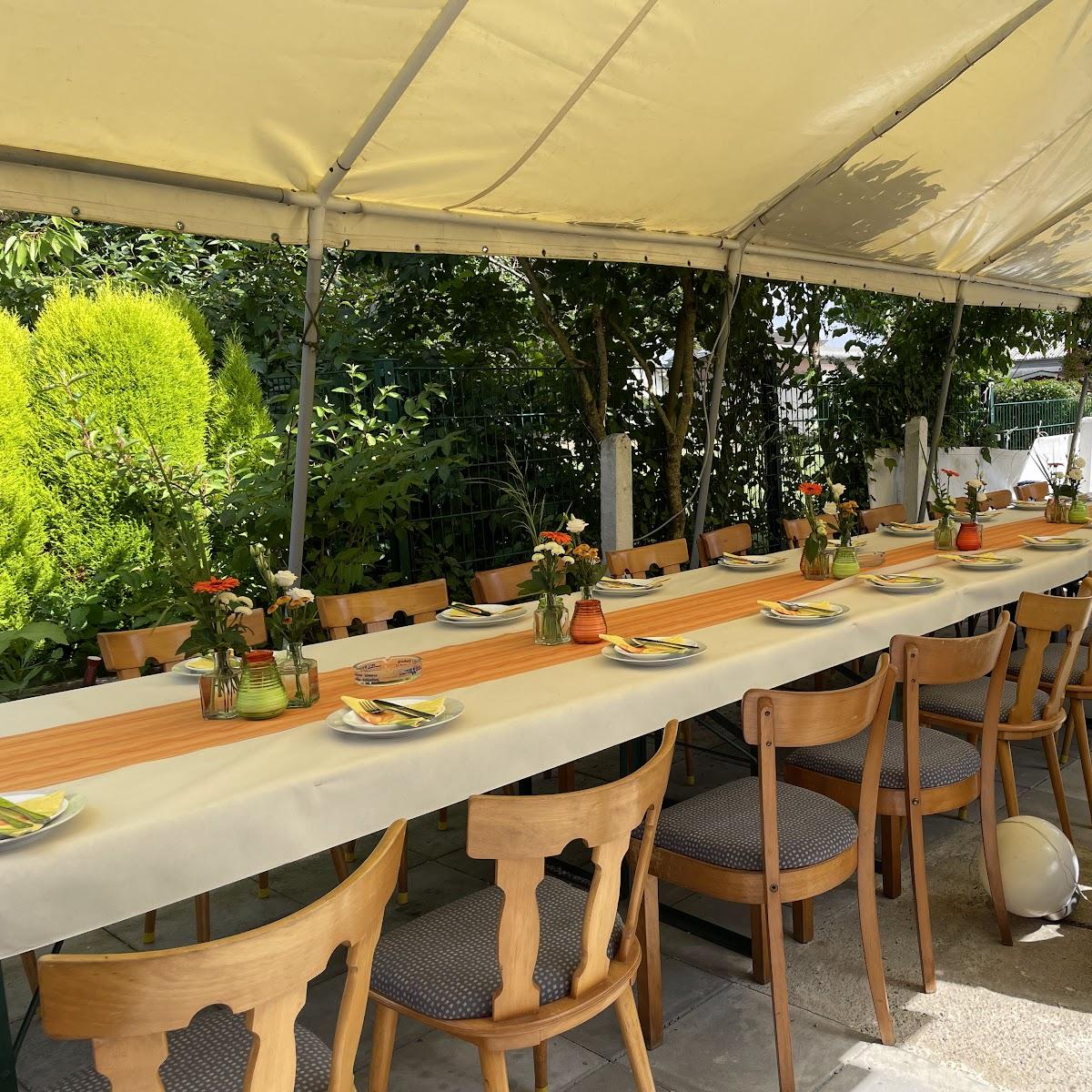 Restaurant "Restaurant Thessaloniki" in Ötzingen