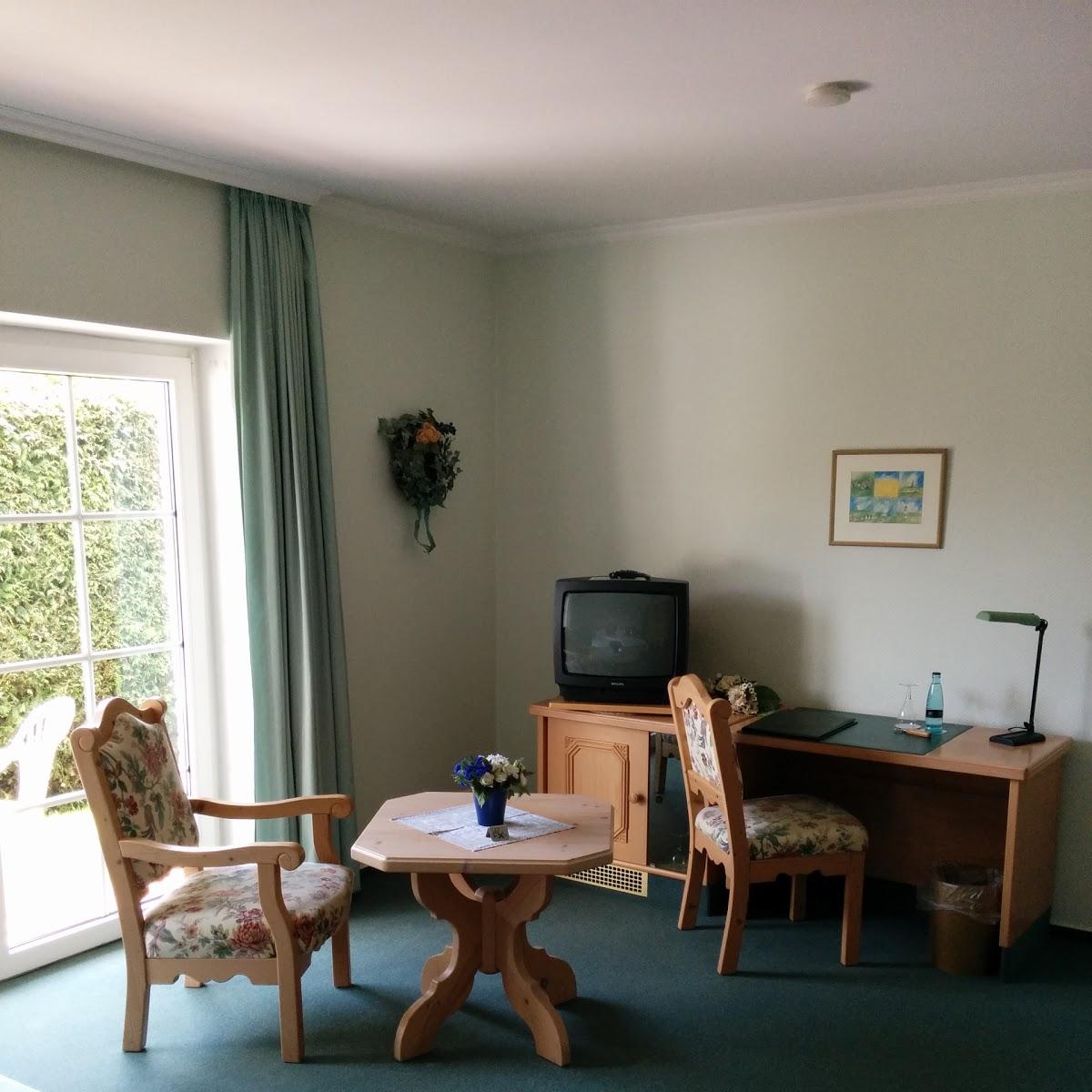 Restaurant "Gästehaus Steffens" in  Kremperheide