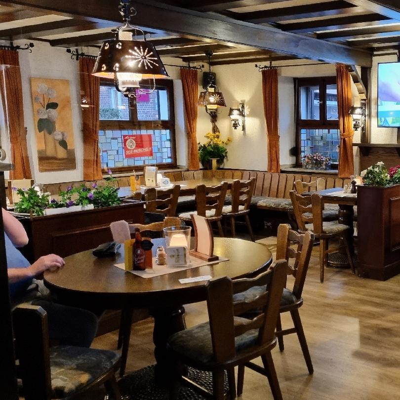 Restaurant "Gaststätte Oedinger Zur Waldesruh" in Korschenbroich