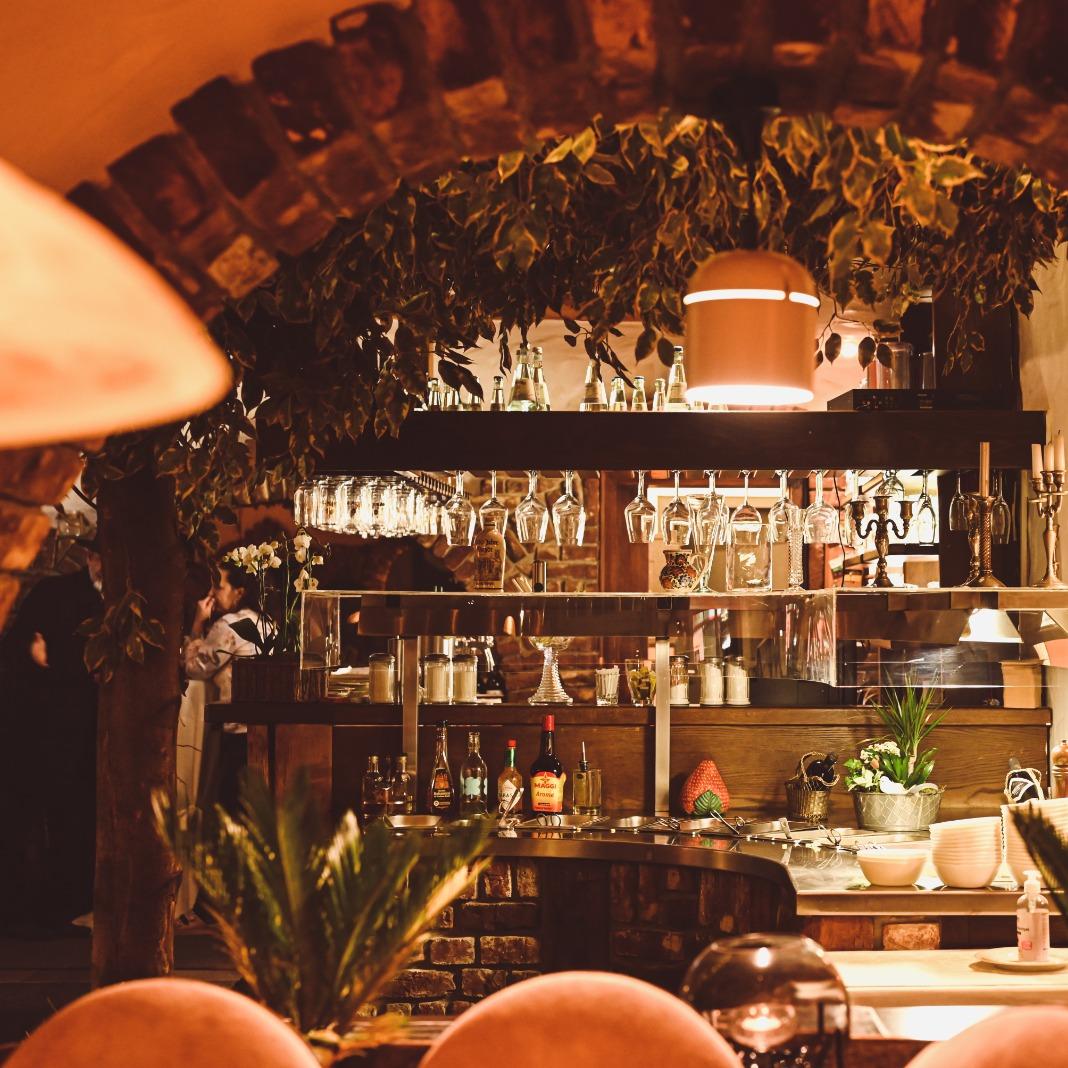 Restaurant "Restaurant Im Tannenhof" in Korschenbroich