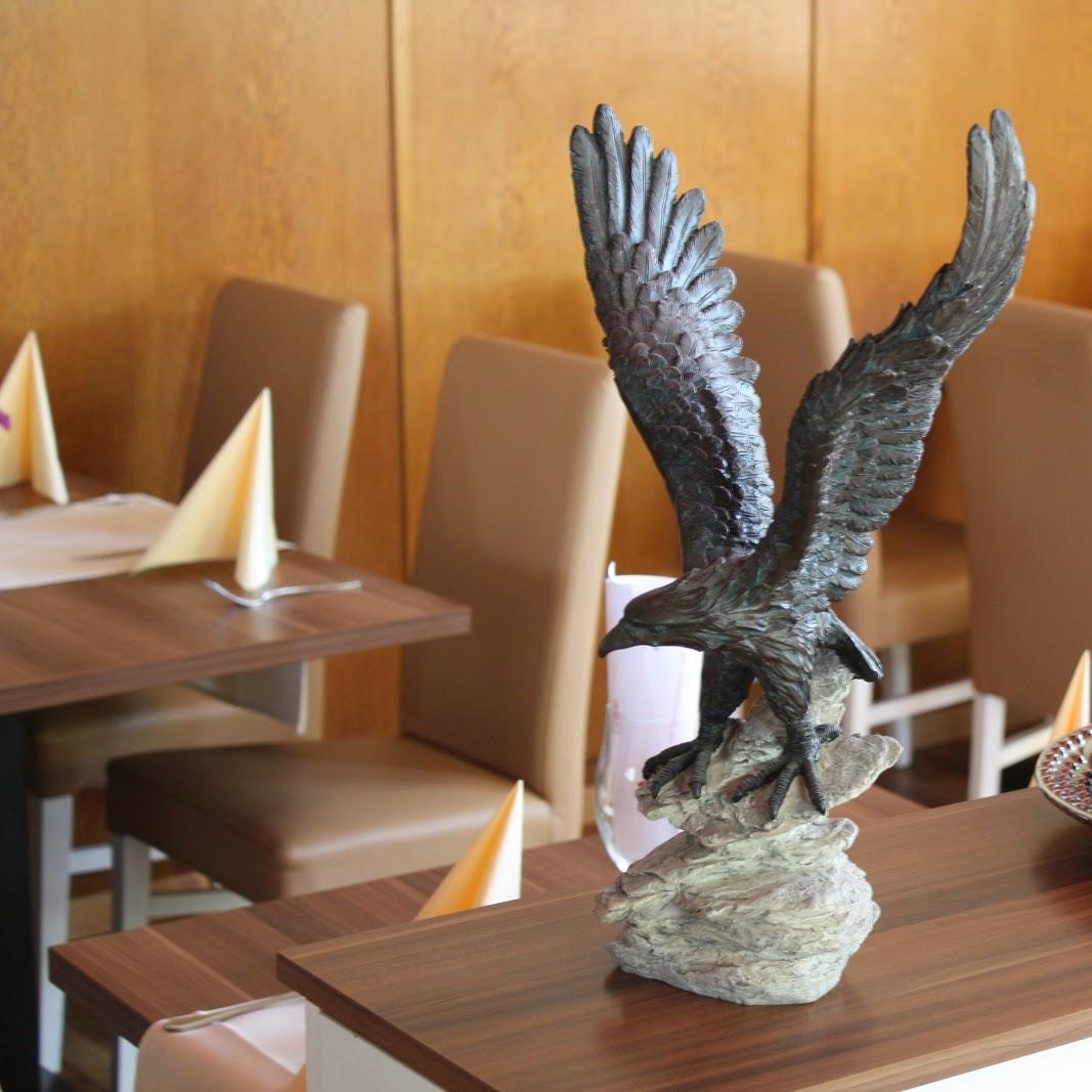 Restaurant "L´aquila zum Adler" in  Salach