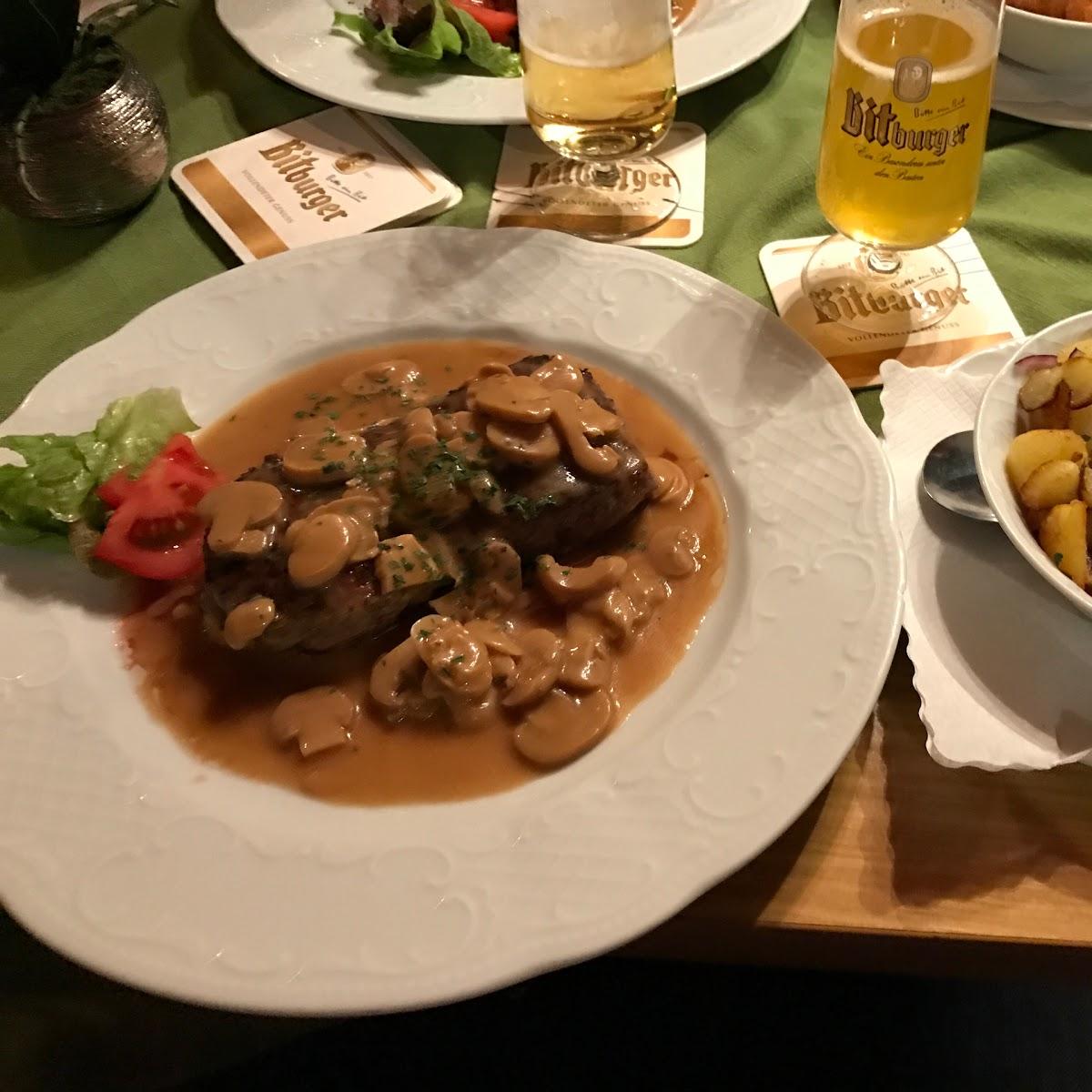 Restaurant "Gaststätte Lindenhof" in  Korschenbroich