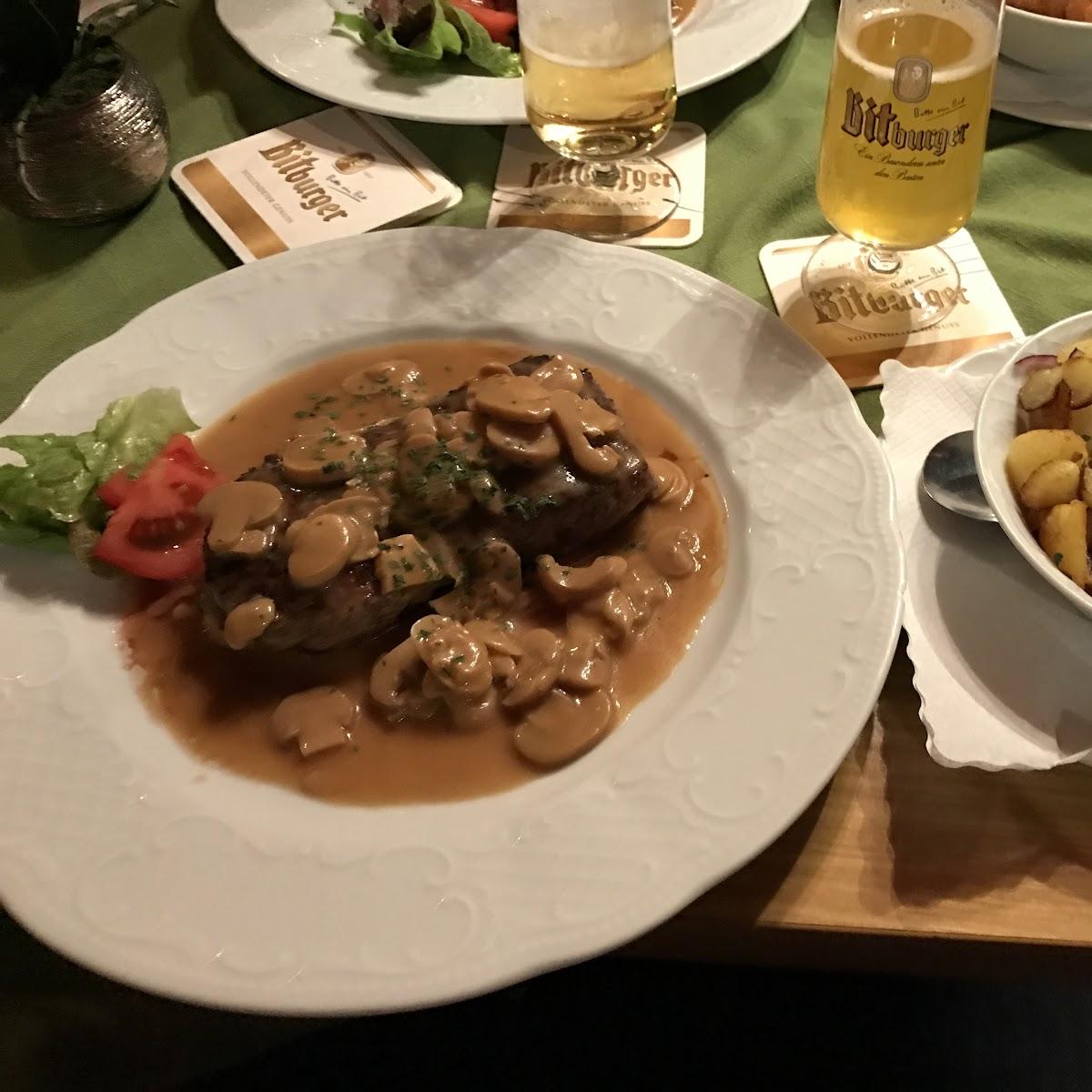 Restaurant "Gaststätte Lindenhof" in Korschenbroich