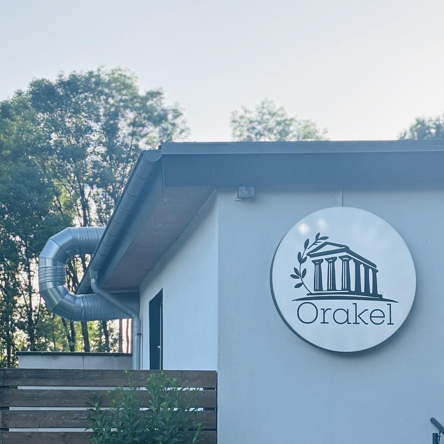 Restaurant "Orakel" in Korschenbroich