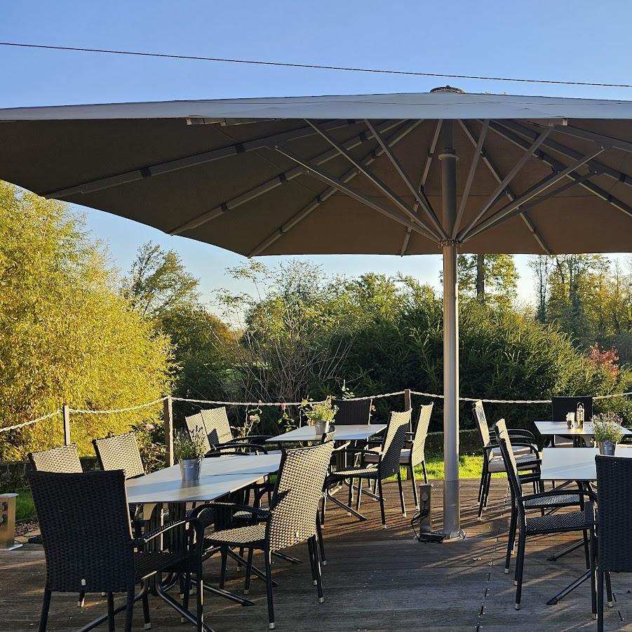 Restaurant "Restaurant Schloss Myllendonk - Amani" in Korschenbroich
