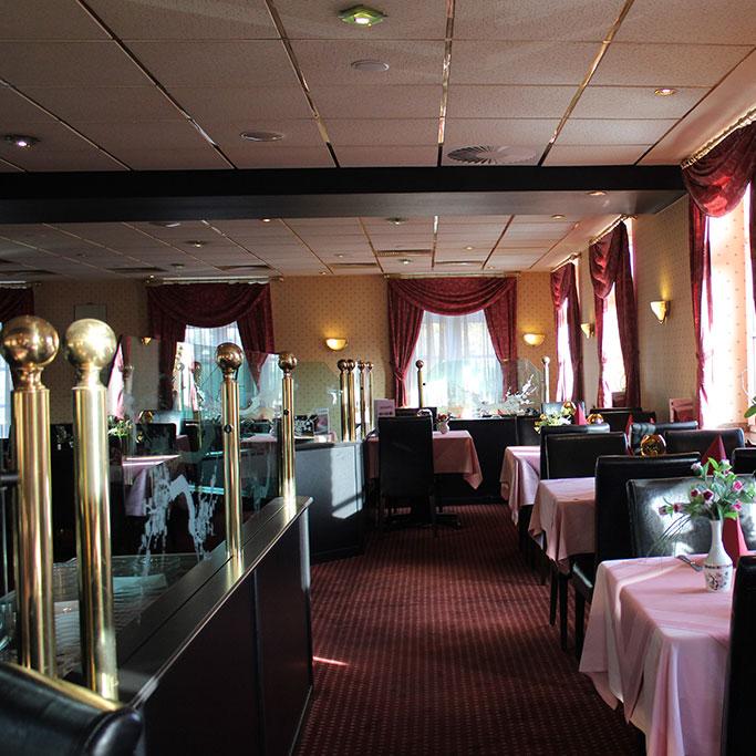 Restaurant "China Garten" in Korschenbroich