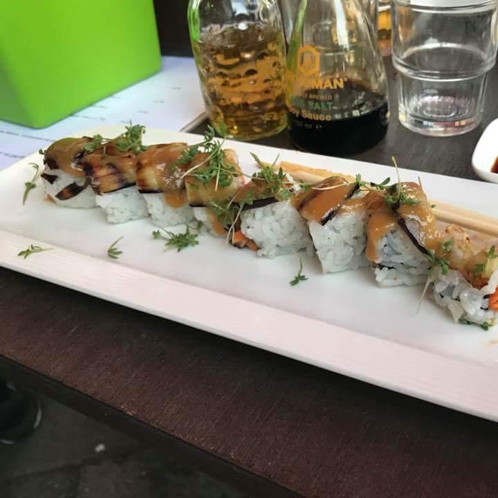 Restaurant "oddugi verde grün -Sushi Bar-" in  Korschenbroich