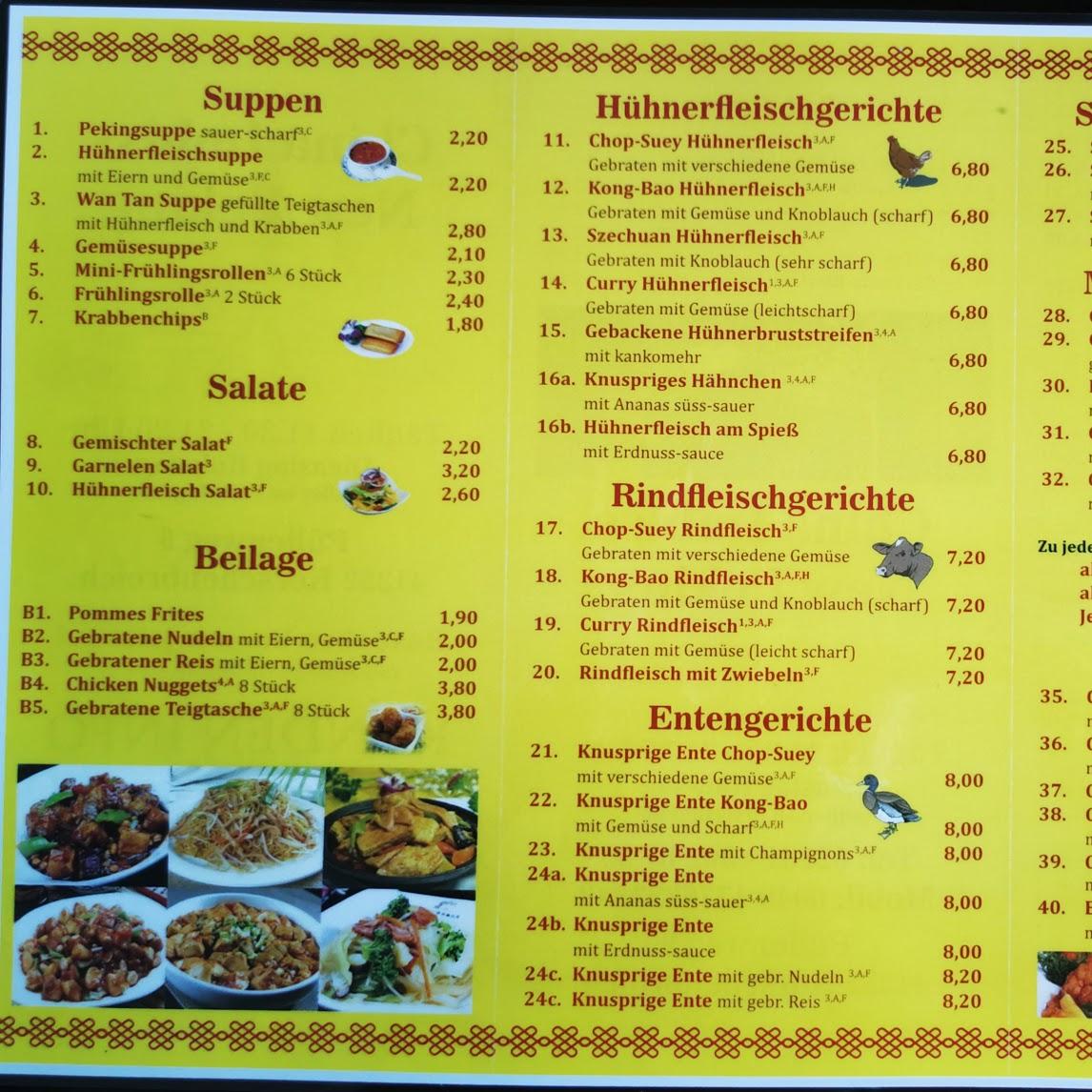 Restaurant "Asia Imbiss - New Peking - Restaurant" in  Korschenbroich